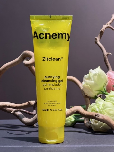 Acnemy Очищающий гель для лица Zitclean 150 мл 